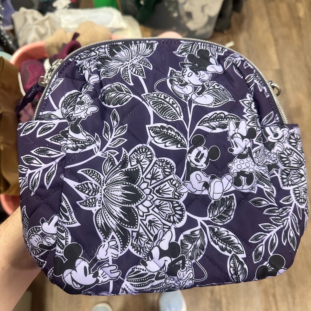 Vera Bradley convertible backpack